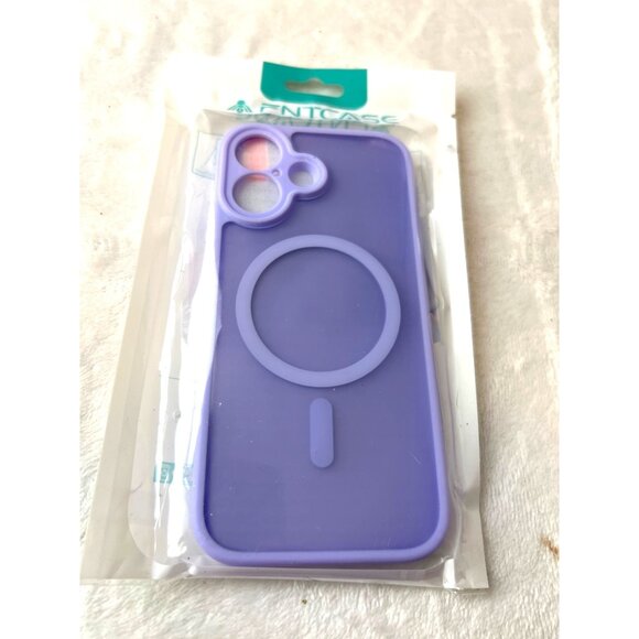 FNTCASE IPhone 17 Phone Case Magnetic Translucent Matte Full Covered Camera Prot - Picture 2 of 9